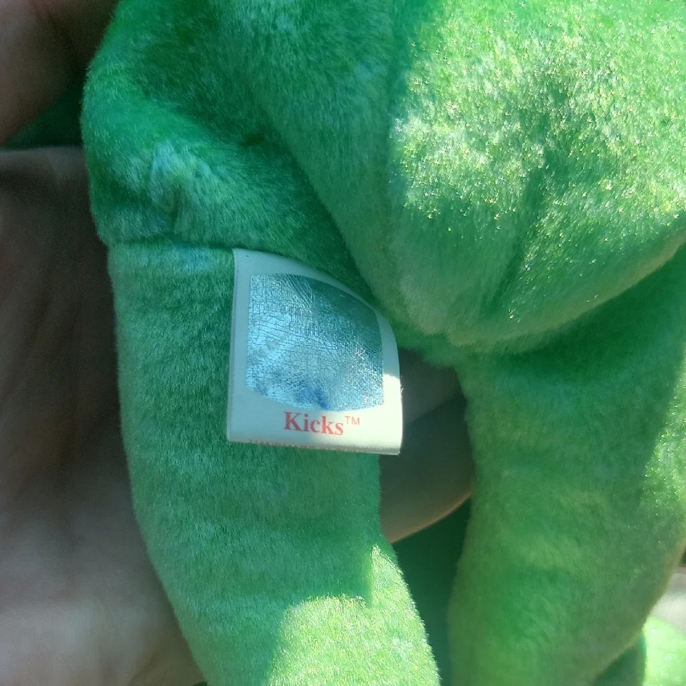 Ty | Kicks Bear 1998